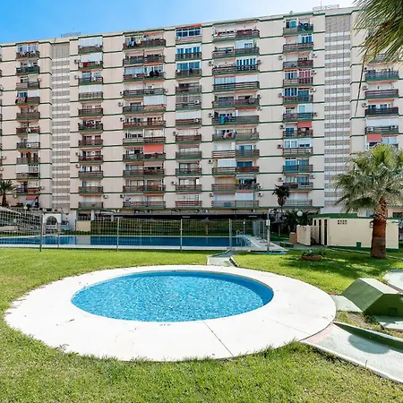 797 - Acogedor Con Hermosas Vistas * Benalmadena