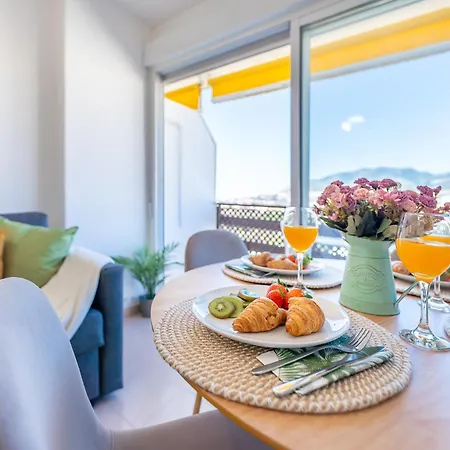 797 - Acogedor Con Hermosas Vistas Apartment Benalmadena