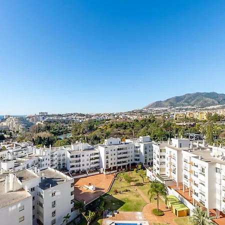 Apartment 797 - Acogedor Con Hermosas Vistas Benalmadena