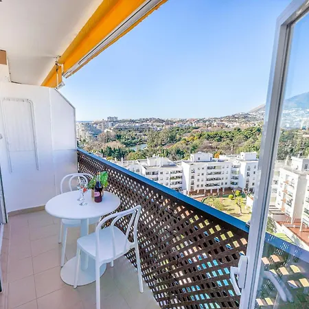 797 - Acogedor Con Hermosas Vistas アパート
