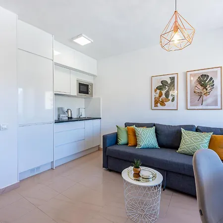 797 - Acogedor Con Hermosas Vistas Apartment Benalmadena
