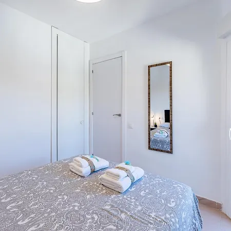 797 - Acogedor Con Hermosas Vistas Benalmadena