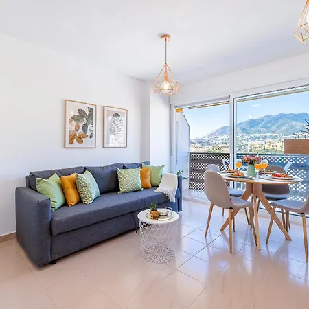 797 - Acogedor Con Hermosas Vistas Apartment